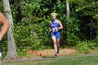Wheaton MXC vs Babson  Wheaton College Men’s Cross Country vs Babson College. - Photo By: KEITH NORDSTROM : Wheaton, XC